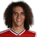 Mattéo Elias Kenzo Guendouzi Olié