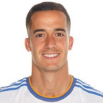 Lucas Vázquez Iglesias