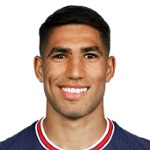 Achraf Hakimi Mouh