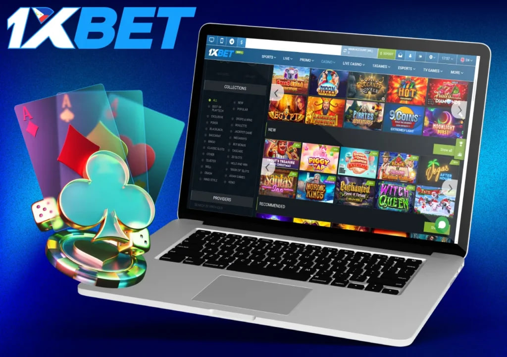 1xBet Casino Games