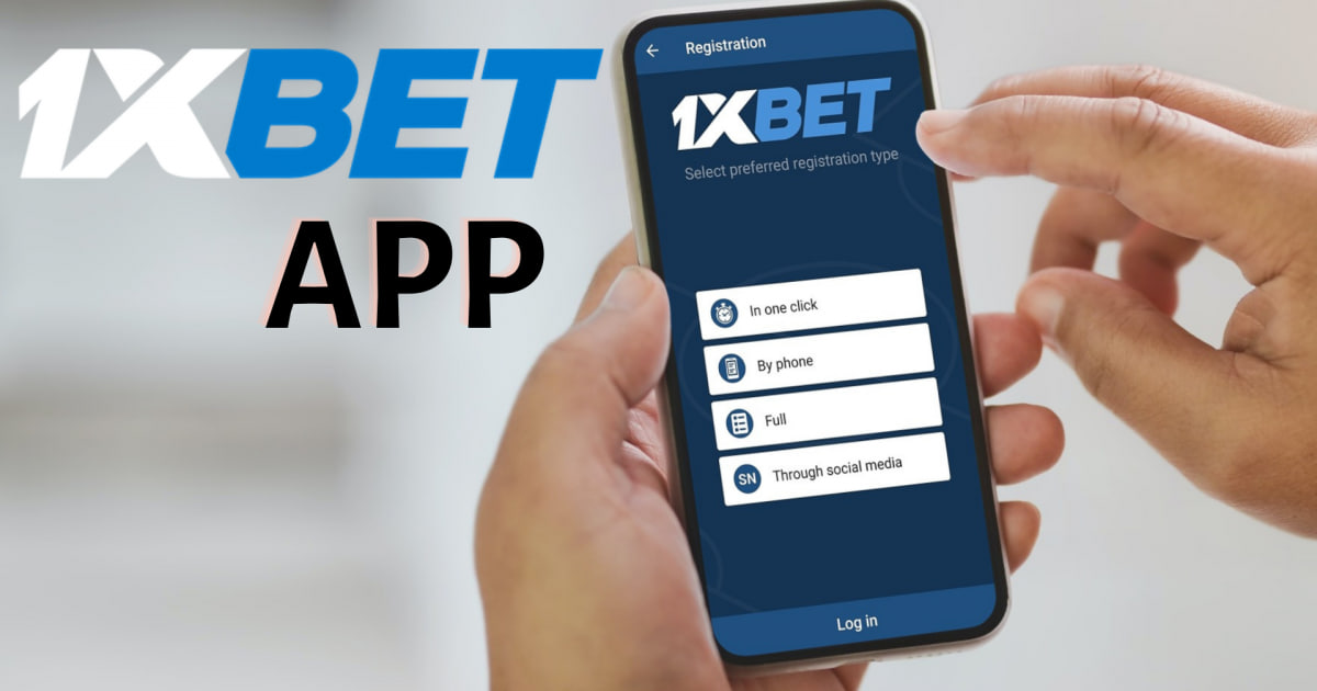 1xbet Download App