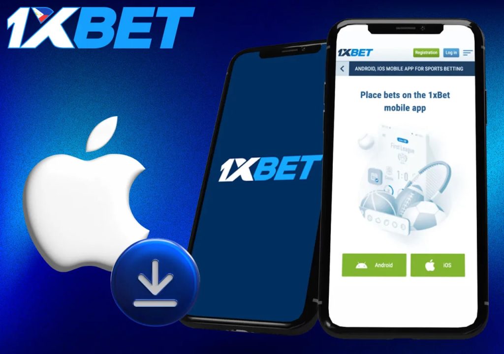 1xbet IOS Download