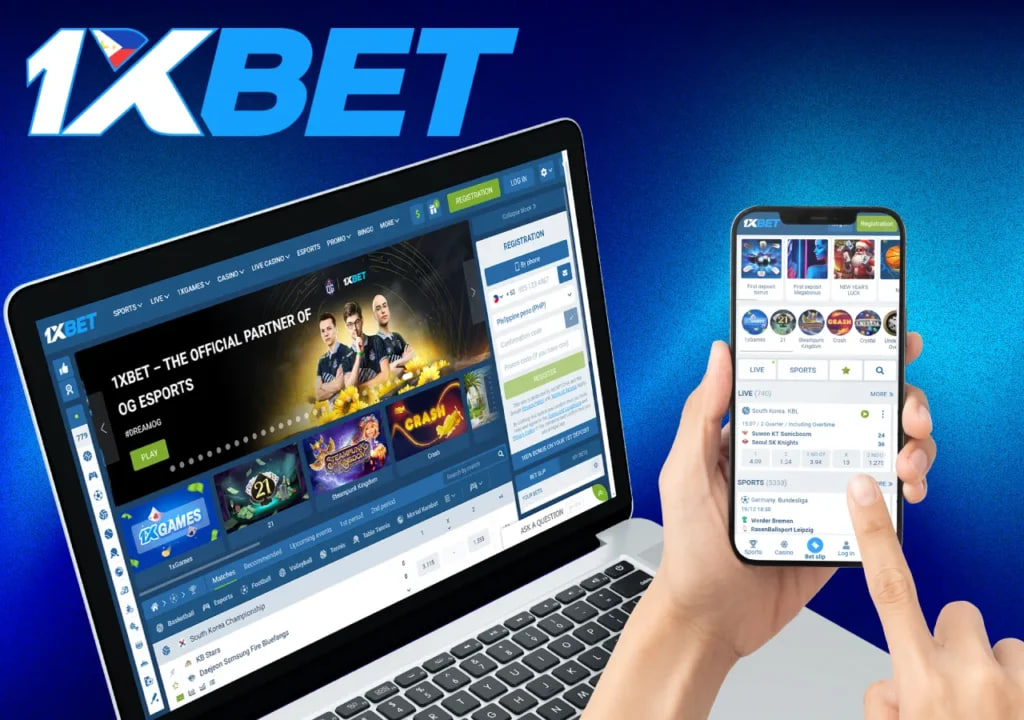 1xbet-Casino