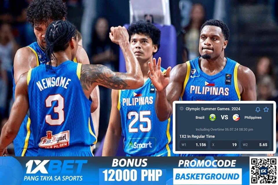 1xbet basketball team