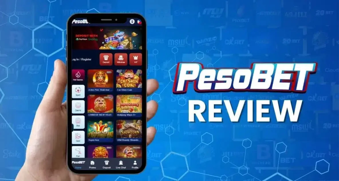 Pesobet Casino