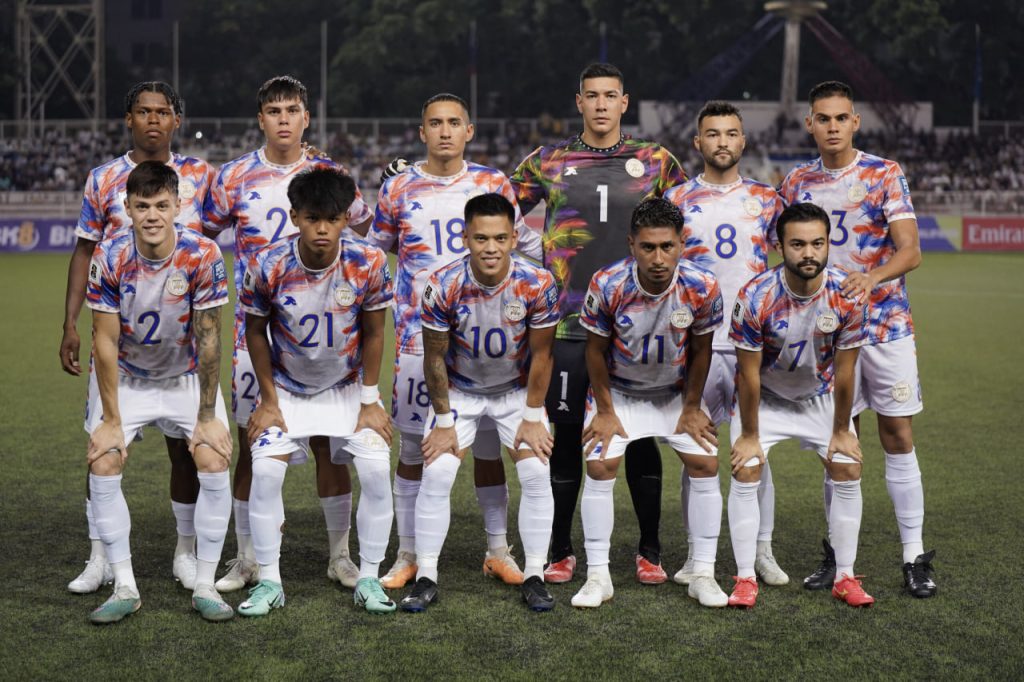 Philippines Men National Football Team