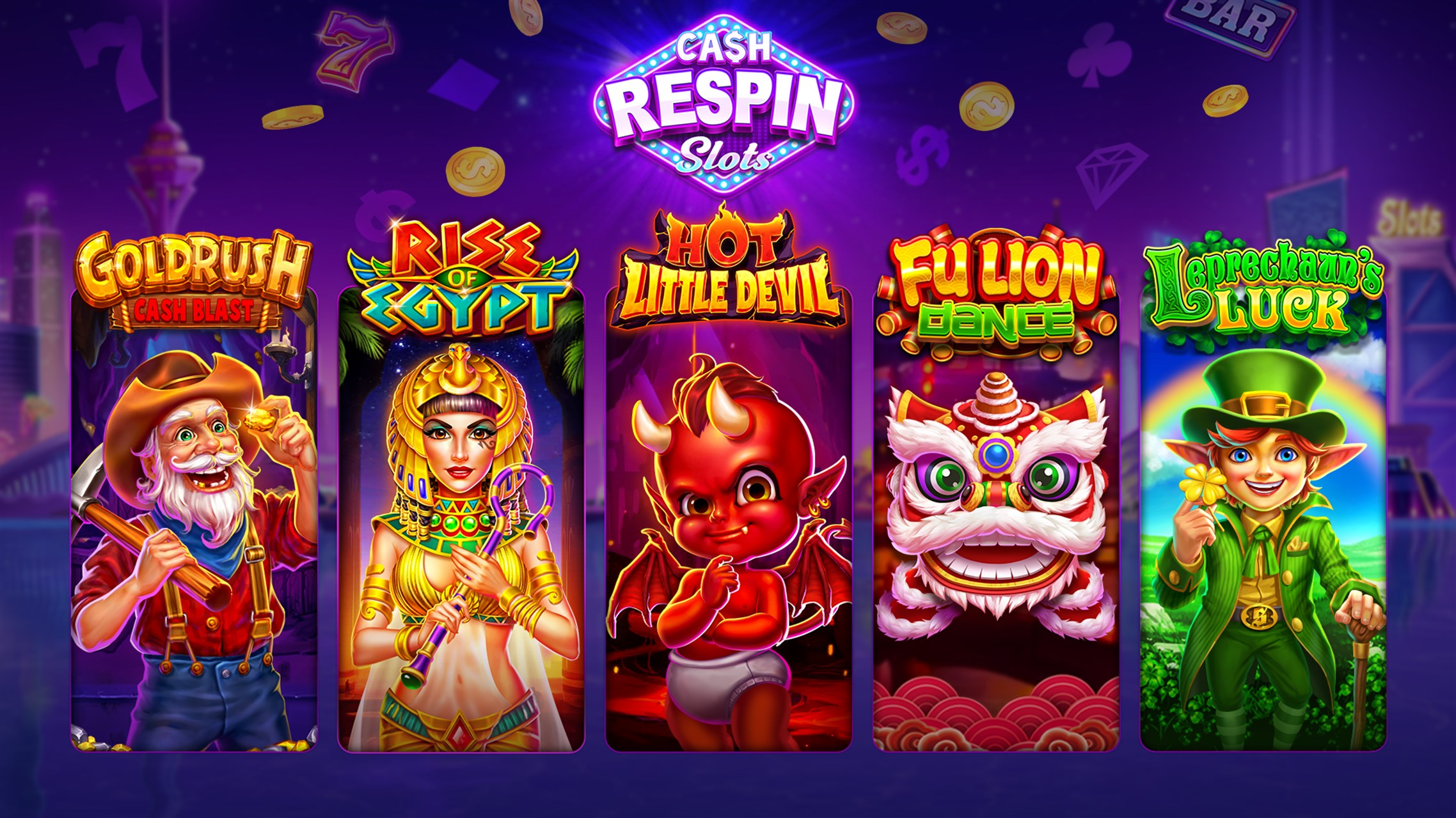 Slots Game